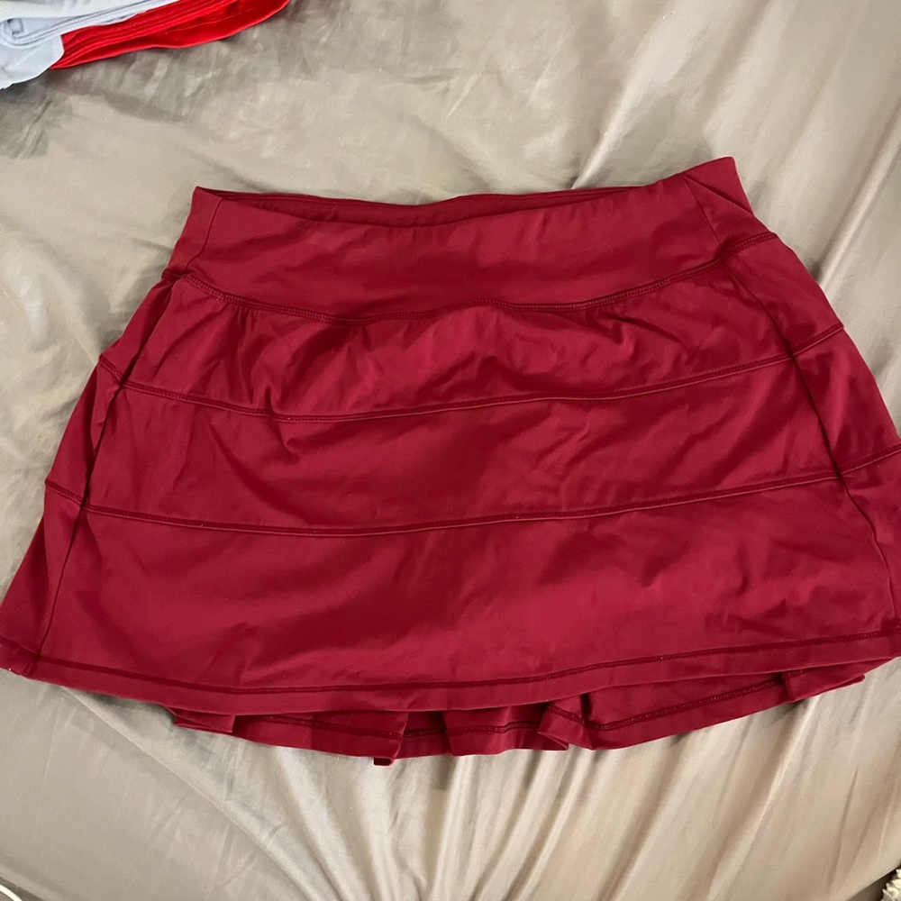 Tennis Skirt